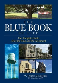 The Blue Book of Life - McQueeney, W. Thomas