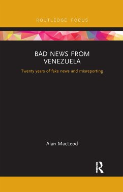 Bad News from Venezuela - Macleod, Alan