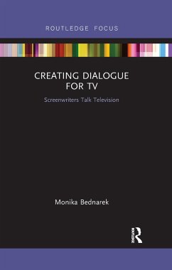 Creating Dialogue for TV - Bednarek, Monika
