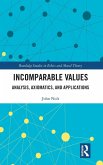 Incomparable Values Incomparable Values