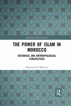 Cover The Power of Islam in Morocco