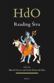 Reading Śiva