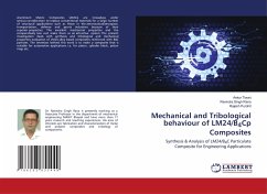 Mechanical and Tribological behaviour of LM24/B4Cp Composites - Tiwari, Ankur;Rana, Ravindra Singh;Purohit, Rajesh