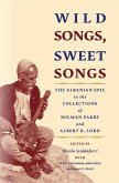 Wild Songs, Sweet Songs Wild Songs, Sweet Songs