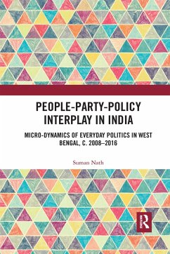 People-Party-Policy Interplay in India - Nath, Suman