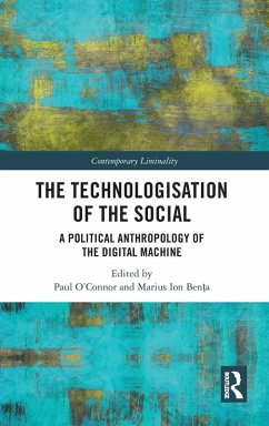 Cover The Technologisation of the Social