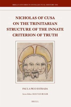 Nicholas of Cusa on the Trinitarian Structure of the Innate Criterion of Truth - Pico Estrada, Paula