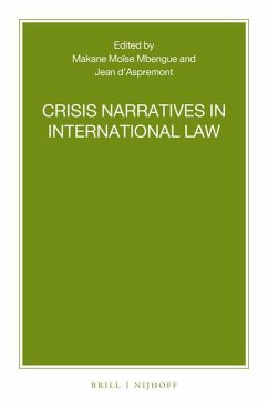 Crisis Narratives in International Law