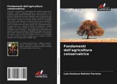 Cover Fondamenti dell'agricoltura conservatrice