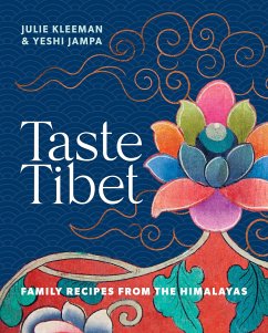 Taste Tibet - Jampa, Yeshi;Kleeman, Julie
