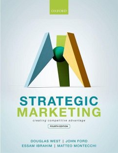 Strategic Marketing - West, Douglas; Ibrahim, Essam; Ford, John; Montecchi, Matteo