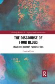 The Discourse of Food Blogs