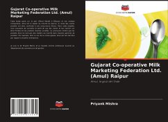 Gujarat Co-operative Milk Marketing Federation Ltd. (Amul) Raipur - Mishra, Priyank