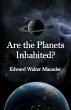 Are the Planets Inhabited? Paperback - Bild 1