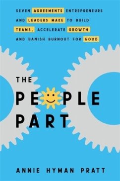 The People Part - Hyman-Pratt, Annie