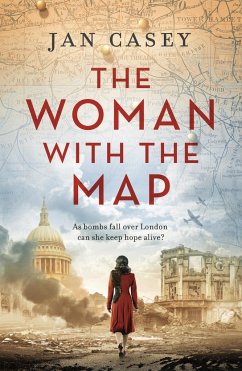 The Woman with the Map - Casey, Jan