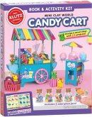 Mini Clay World: Candy Cart (Klutz) Mini Clay World: Candy Cart (Klutz)