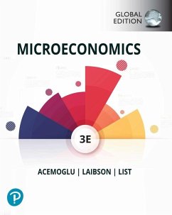 Microeconomics, Global Edition - Acemoglu, Daron; Laibson, David; List, John