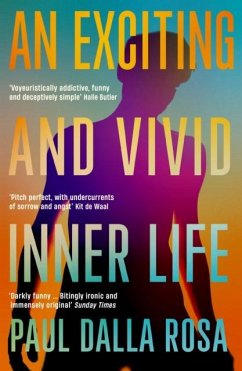 Cover An Exciting and Vivid Inner Life