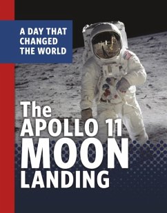 The Apollo 11 Moon Landing - Maranville, Amy