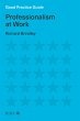 Good Practice Guide: Professionalism at... - Bild 1