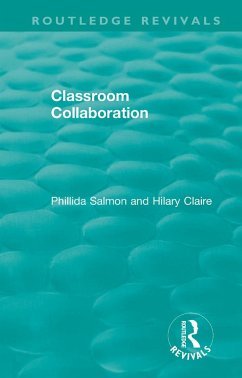 Classroom Collaboration - Salmon, Phillida; Claire, Hilary