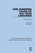 One Hundred Years of Sci-Tech Libraries - Bild 1