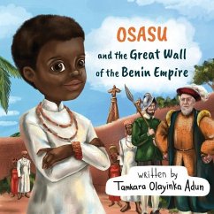 Cover Osasu and the Great Wall of the Benin Empire