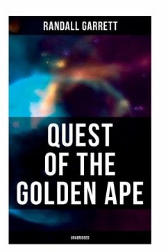 Quest of the Golden Ape (Unabridged) - Garrett, Randall