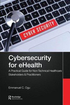 Cybersecurity for eHealth - Ogu, Emmanuel C