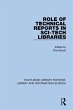 Role of Technical Reports in Sci-Tech... - Bild 1
