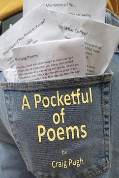 A Pocketful of Poems - Pugh, Craig
