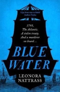 Blue Water - Nattrass, Leonora