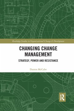 Changing Change Management - McCabe, Darren