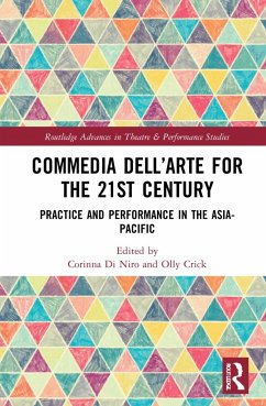 Commedia dell'Arte for the 21st Century