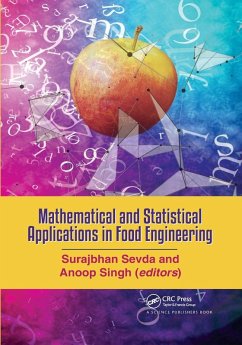 Cover Mathematical and Statistical Applications in Food Engineering