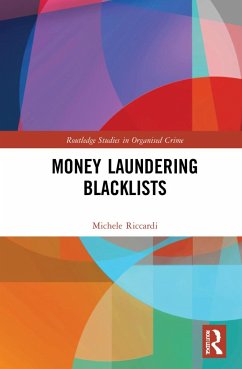 Money Laundering Blacklists - Riccardi, Michele