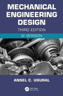 Mechanical Engineering Design (SI Edition) - Ugural, Ansel C