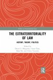 The Extraterritoriality of Law