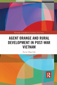 Agent Orange and Rural Development in Post-war Vietnam - Thao Chi, Vu Le