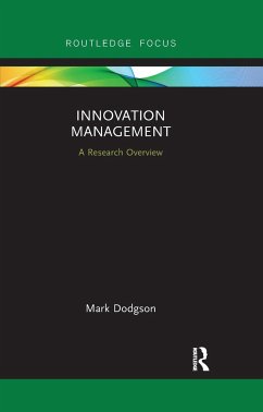 Innovation Management - Dodgson, Mark