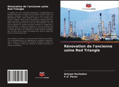 Rénovation de l'ancienne usine Red Triangle - Kochukov, Artyom;Perov, F.V.