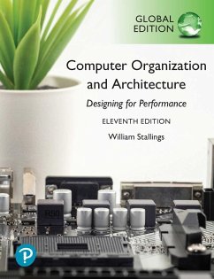 Computer Organization and Architecture, Global Edition - Stallings, William