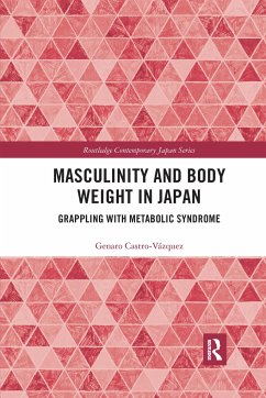 Masculinity and Body Weight in Japan - Castro-Vázquez, Genaro