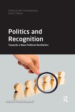 Politics and Recognition - Chmielewski, Adam