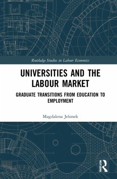 Universities and the Labour Market - Jelonek, Magdalena