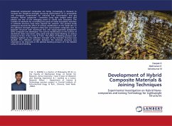 Development of Hybrid Composite Materials & Joining Techniques - S, Deepak;K, Mathivanan;M, Ashokkumar