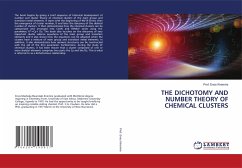 THE DICHOTOMY AND NUMBER THEORY OF CHEMICAL CLUSTERS - Kiremire, Prof. Enos