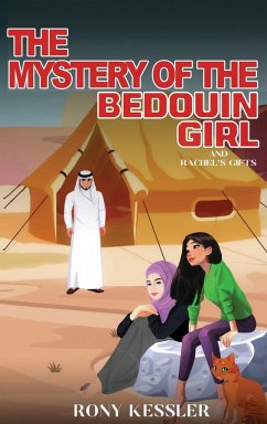 The Mystery of the Bedouin Girl - Kessler, Rony