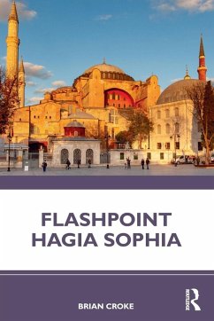 Flashpoint Hagia Sophia - Croke, Brian